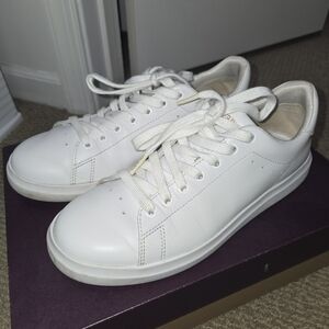 Tory Burch White Sneakers